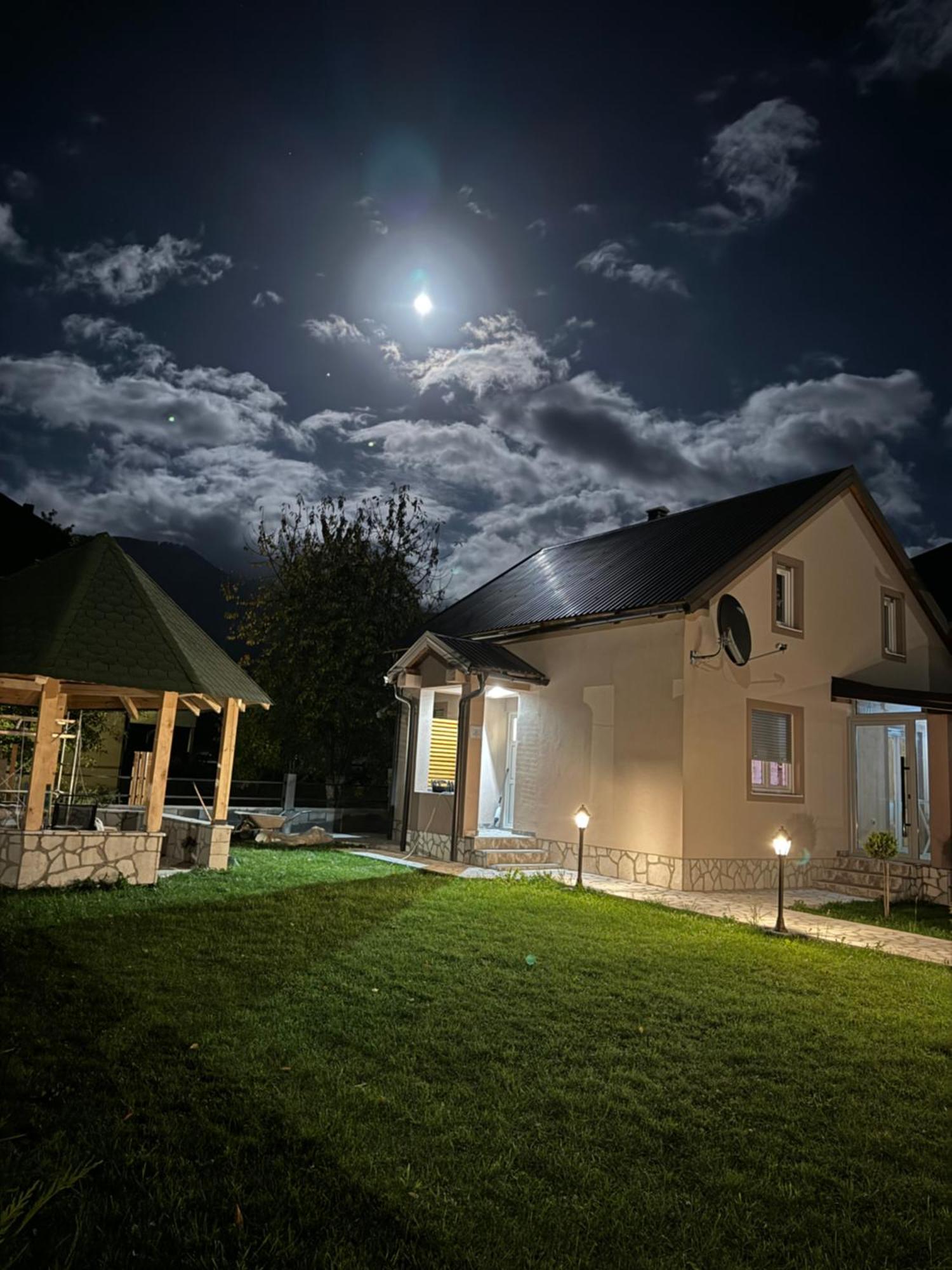 Vila Barovic - Kolašin Exteriör bild